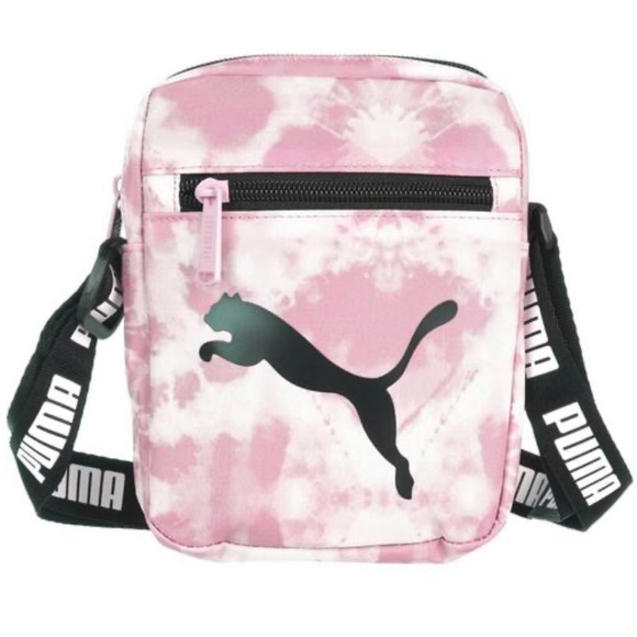 Puma Bags Puma Evercat Rhythm Crossbody Pink New Perfect Size